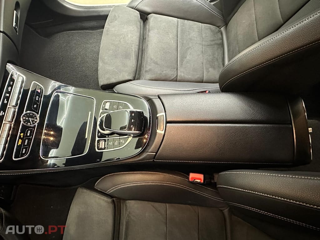 Mercedes-Benz E 300 de AMG Line