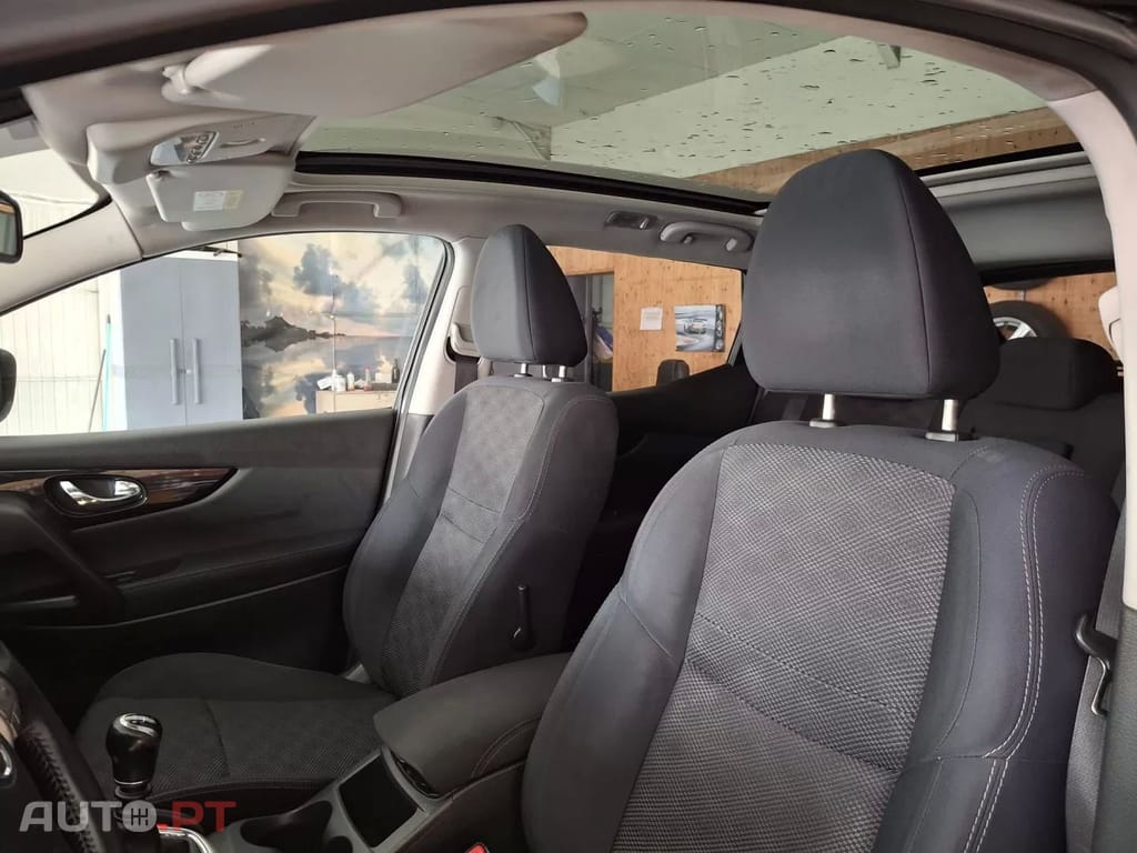Nissan Qashqai 1.5 dCi Tekna