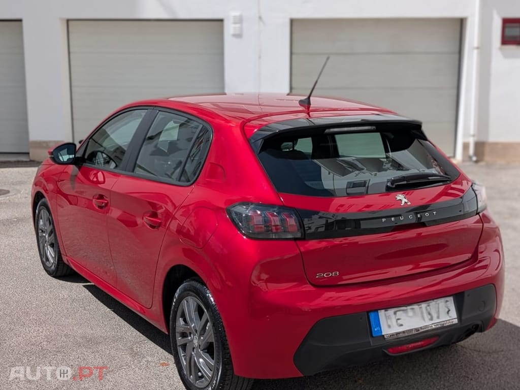 Peugeot 208 Active Pack 101 cv