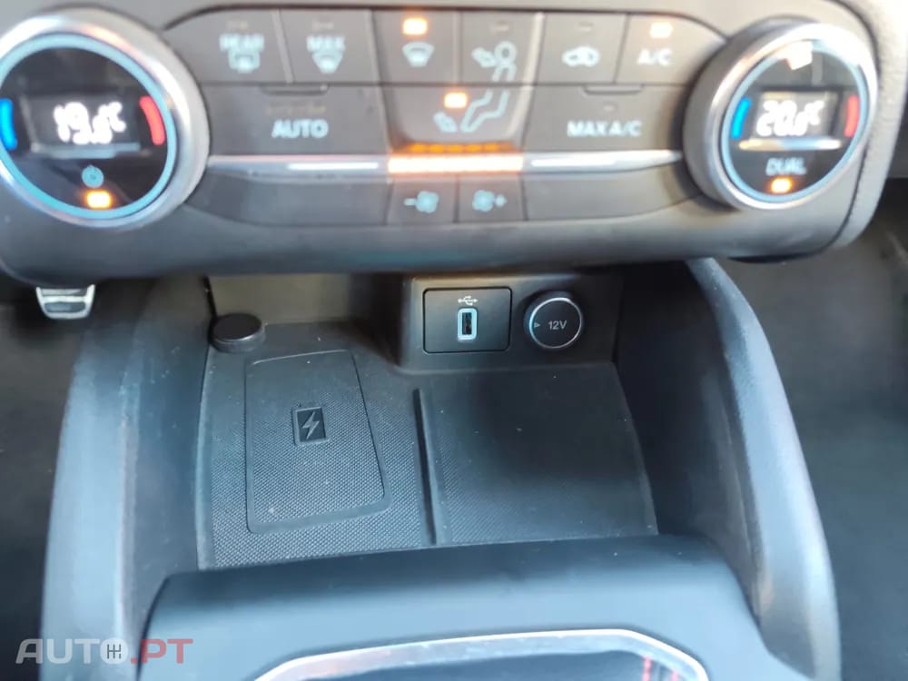 Ford Focus SW 1.0 EcoBoost MHEV ST-Line Design SIP