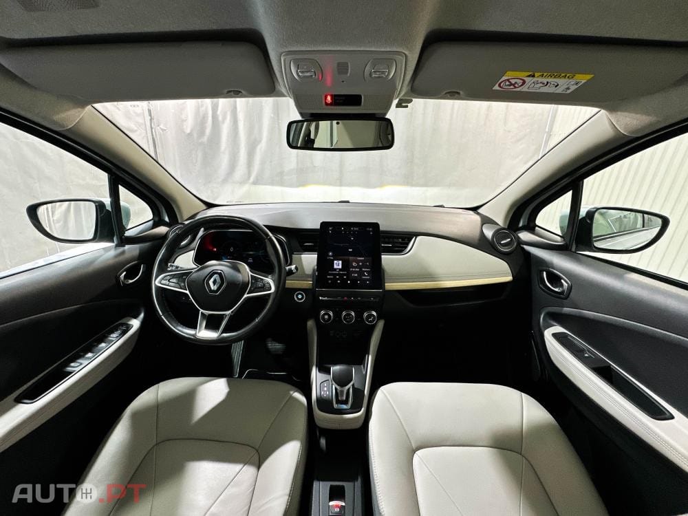 Renault Zoe Outro