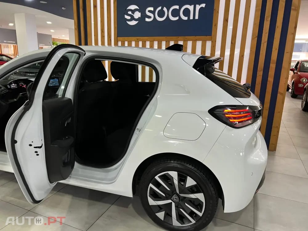 Peugeot 208 1.2 PureTech Active Pack