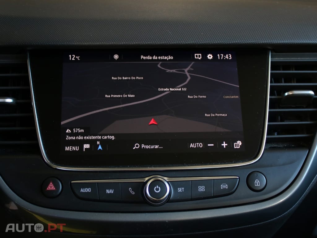 Opel Crossland 1.2 T Business