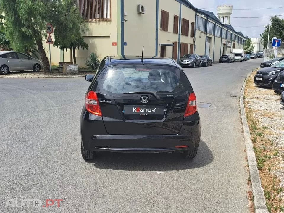 Honda Jazz 1.2 i-VTEC Elegance