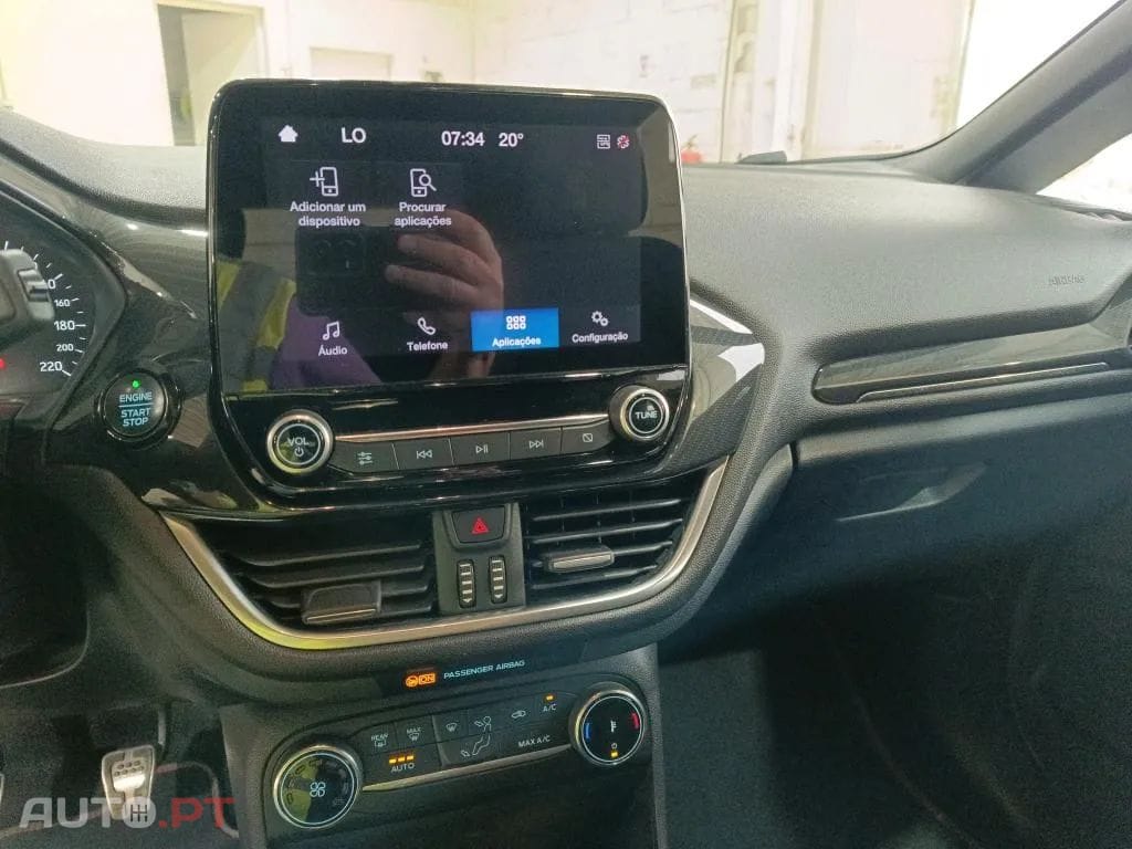 Ford Fiesta 1.0 EcoBoost ST-Line