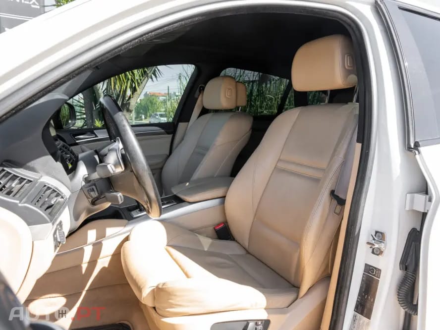 BMW X6 xDrive35d