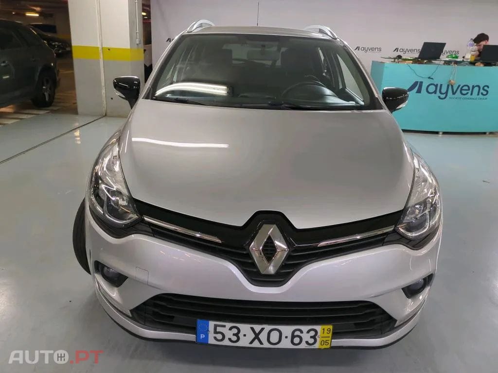 Renault Clio Sport Tourer 1.5 dCi Limited EDition
