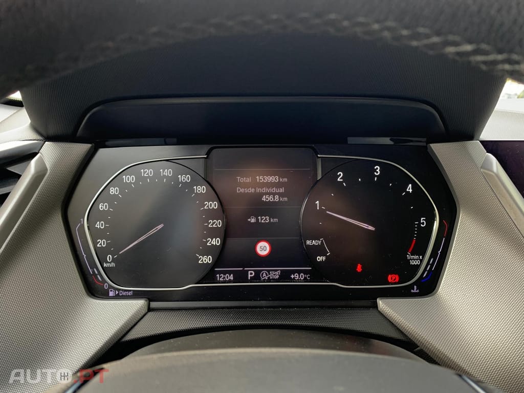 BMW 116 d Advantage Auto