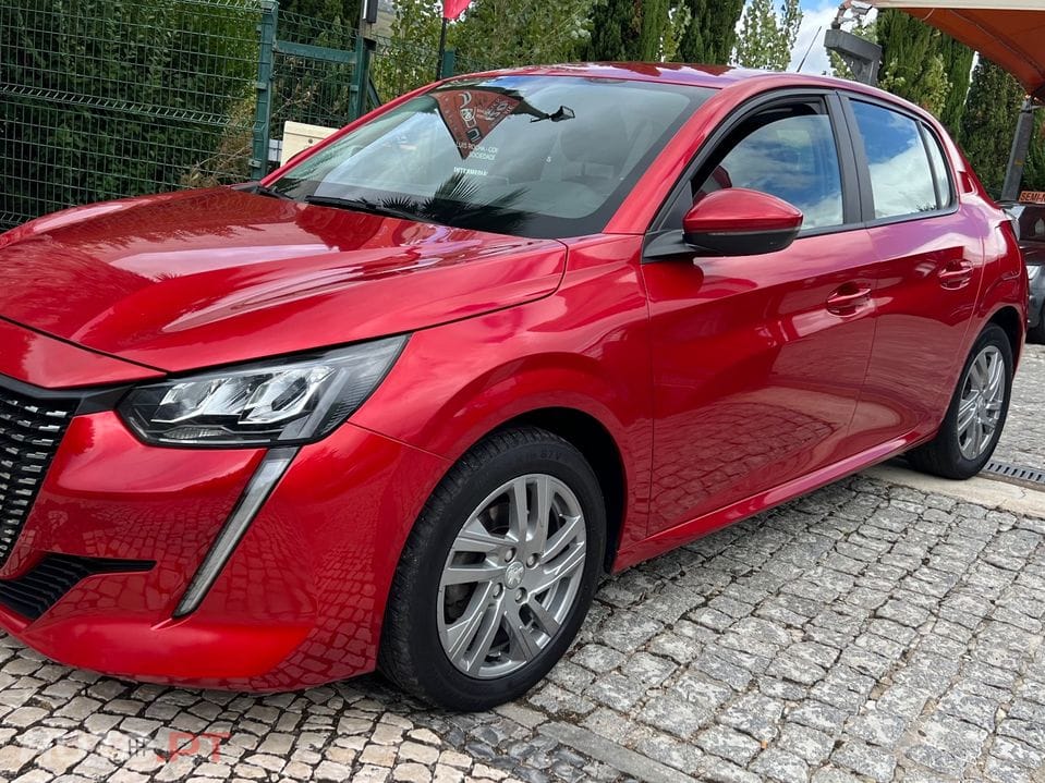 Peugeot 208 1.5 BlueHDi Active Business Pack