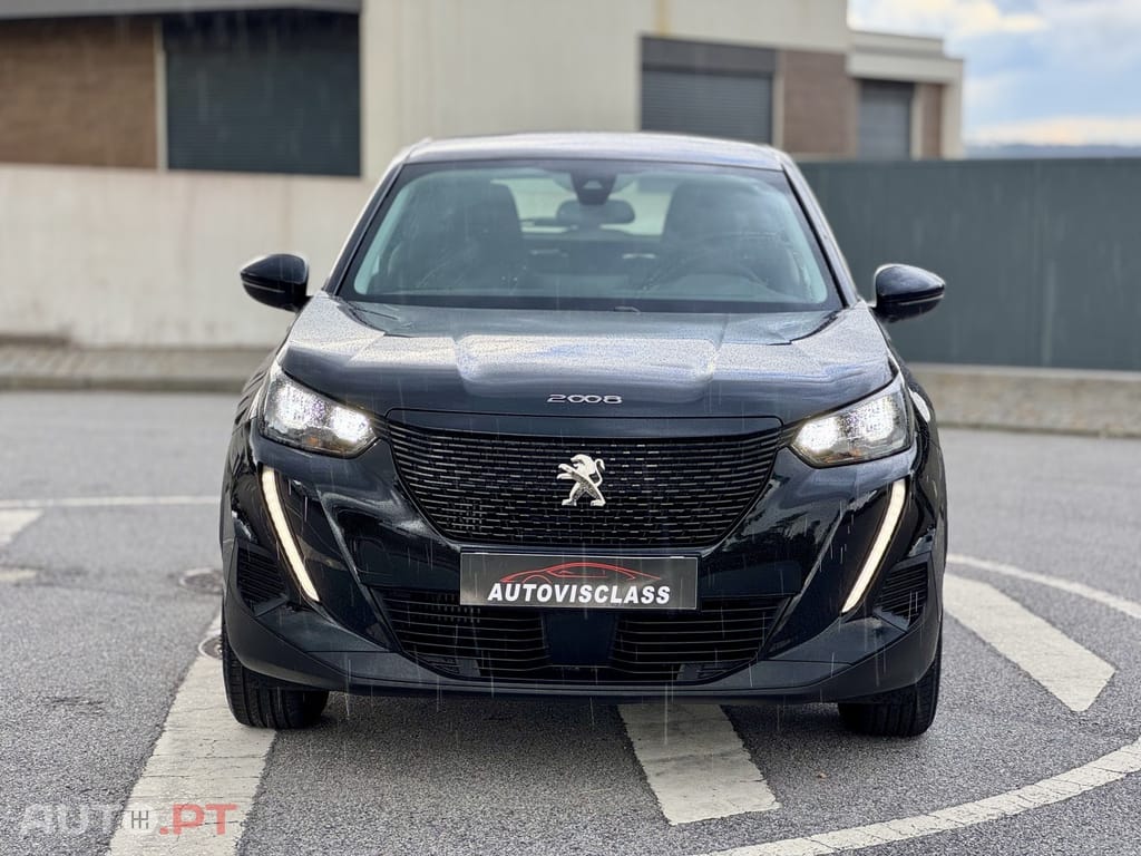 Peugeot 2008 1.2 PureTech Active Pack