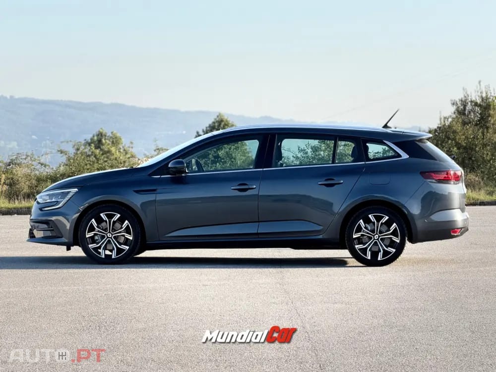 Renault Mégane Sport Tourer 1.6 E-Tech Plug-In Business