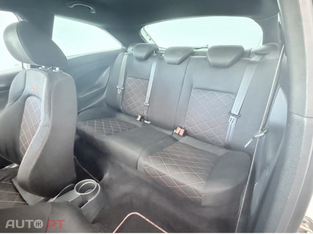 Seat Ibiza 1.4 TSI Cupra BocaNegra DSG