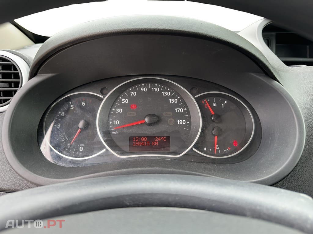 Renault Kangoo 1.5 Blue dCi Life