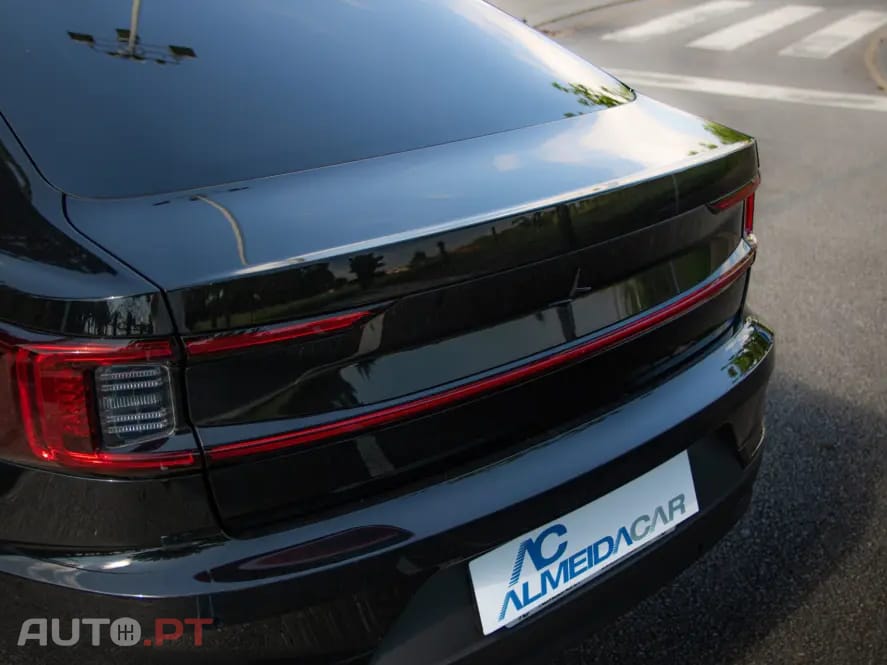 Polestar 2 Long Range 78 kWh