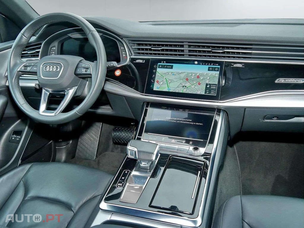 Audi Q8 55 TFSIe quattro B&O 