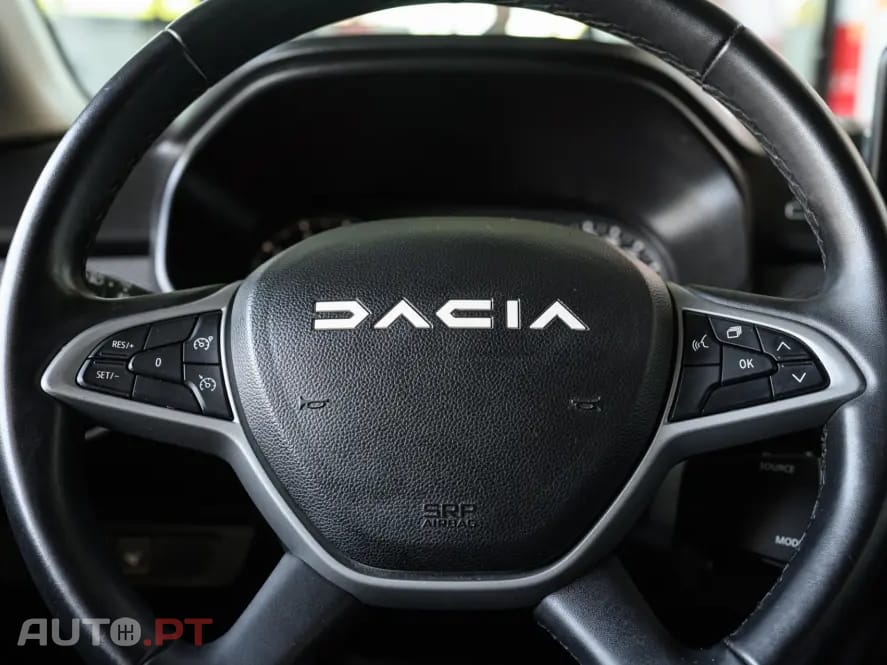 Dacia Sandero Stepway TCe 90 Expression