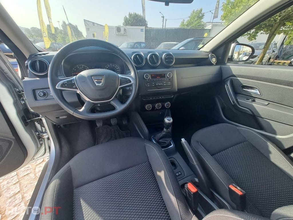 Dacia Duster 1.0 TCe ECO-G Comfort Bi-Fuel