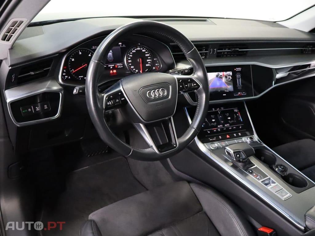 Audi A6 40 TDI S tronic Sport Avant