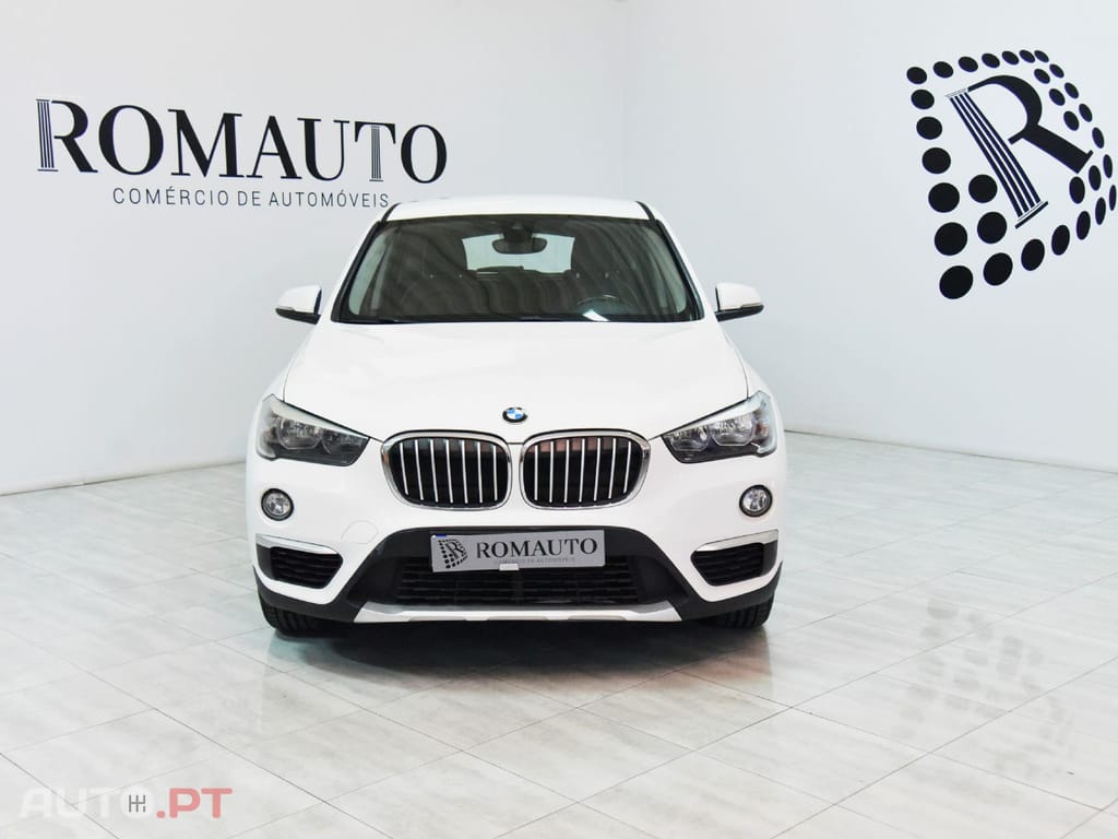 BMW X1 16d sDrive Line xLine