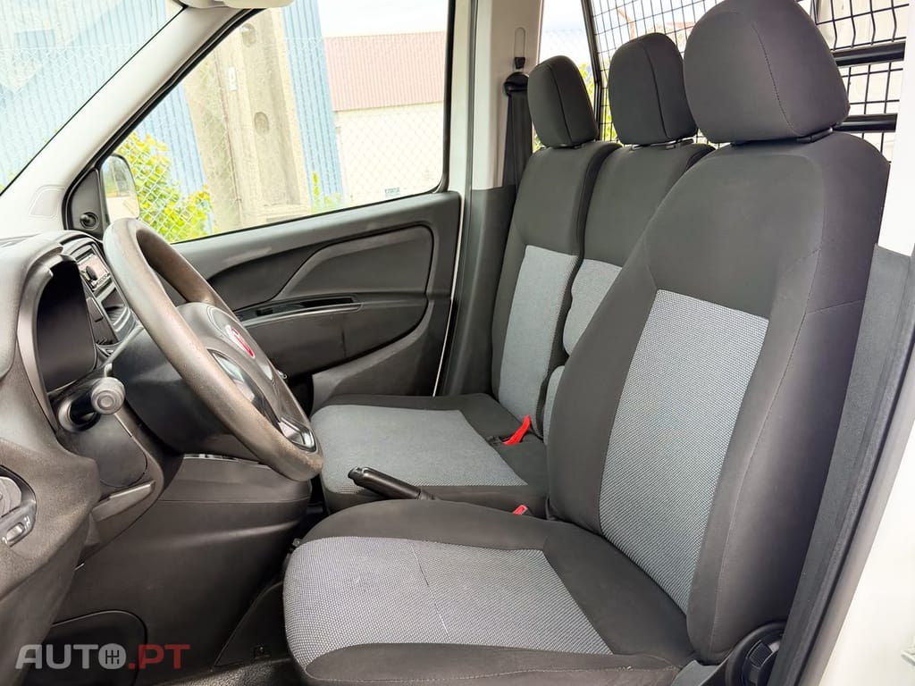 Fiat Doblo Maxi