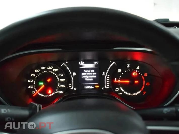Fiat Tipo 1.3 M-Jet Lounge
