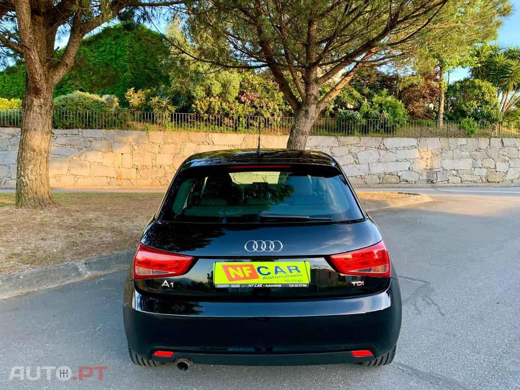 Audi A1 1.6  TDI