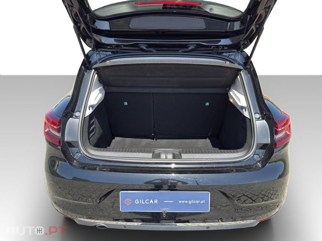 Renault Clio 1.5 Blue dCi Intens
