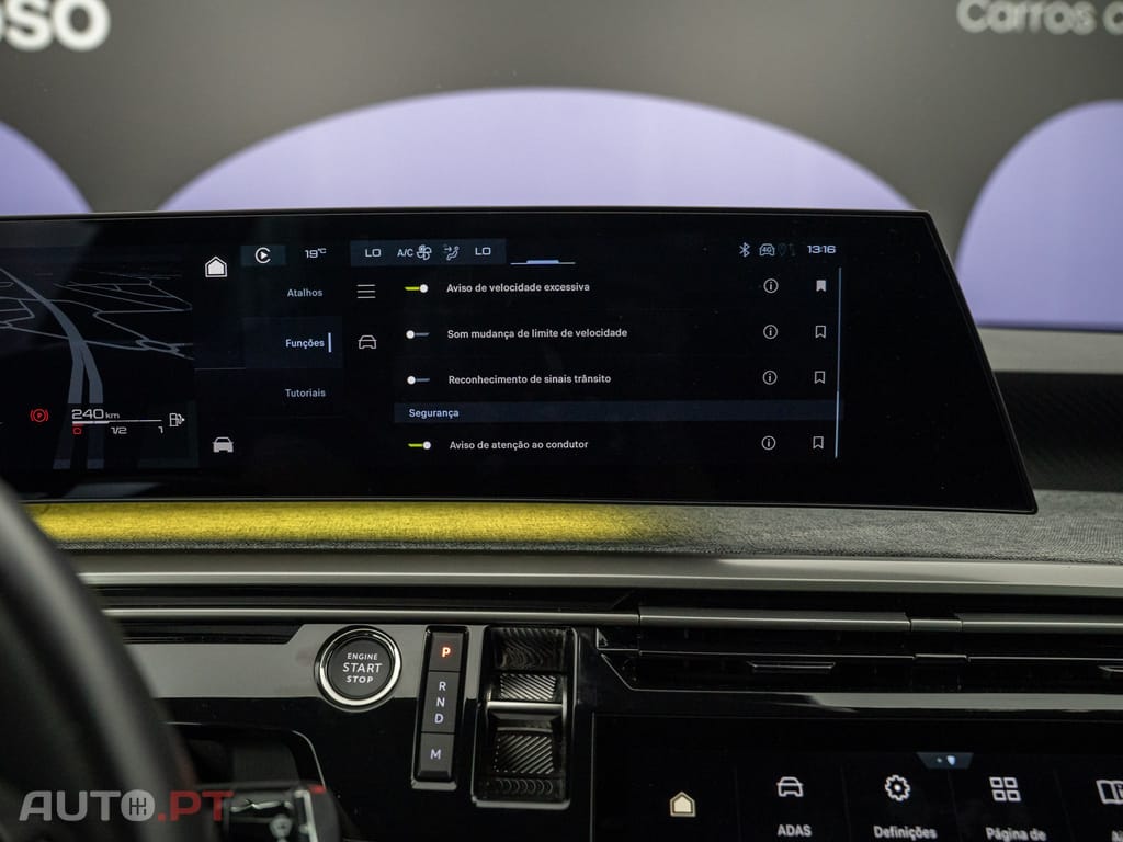 Peugeot 3008 1.2 Hybrid Allure e-DCS6