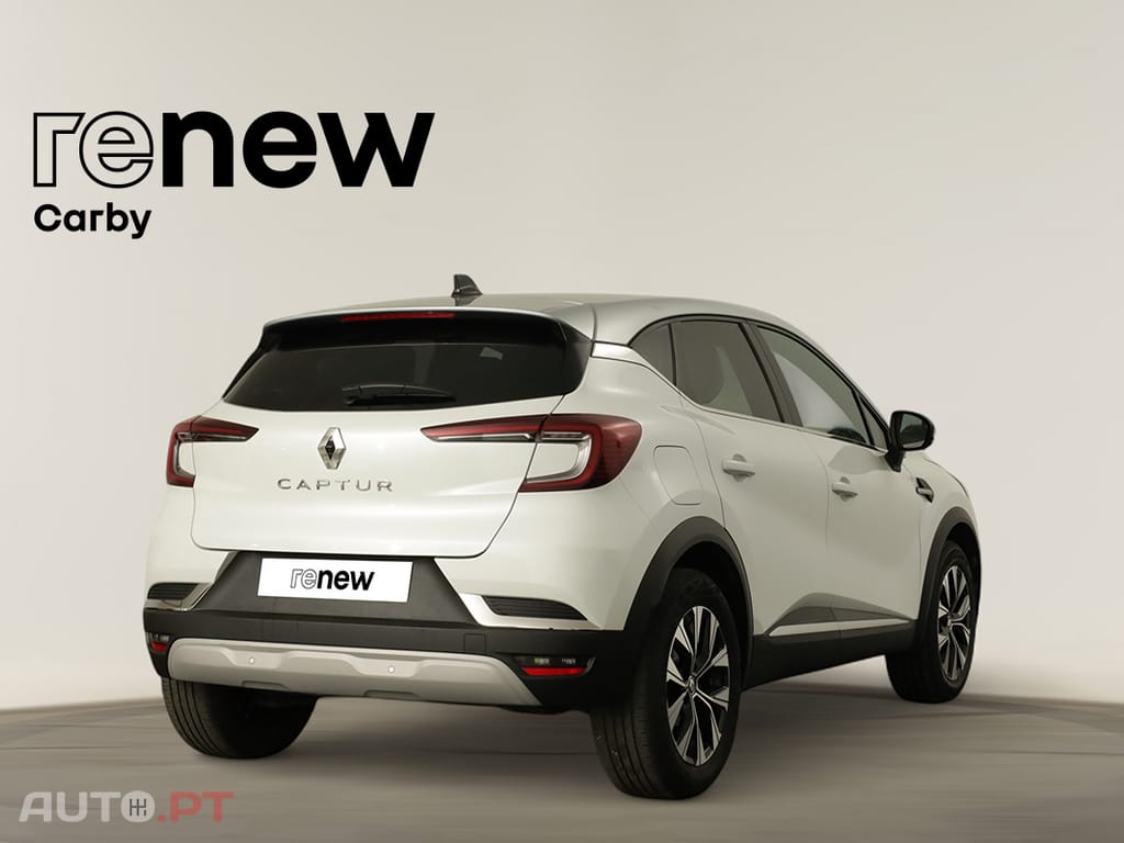 Renault Captur Captur 1.0 TCe Techno Bi-Fuel