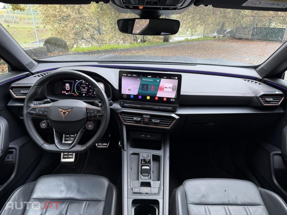 Cupra Formentor 1.4 e-Hybrid DSG VZ