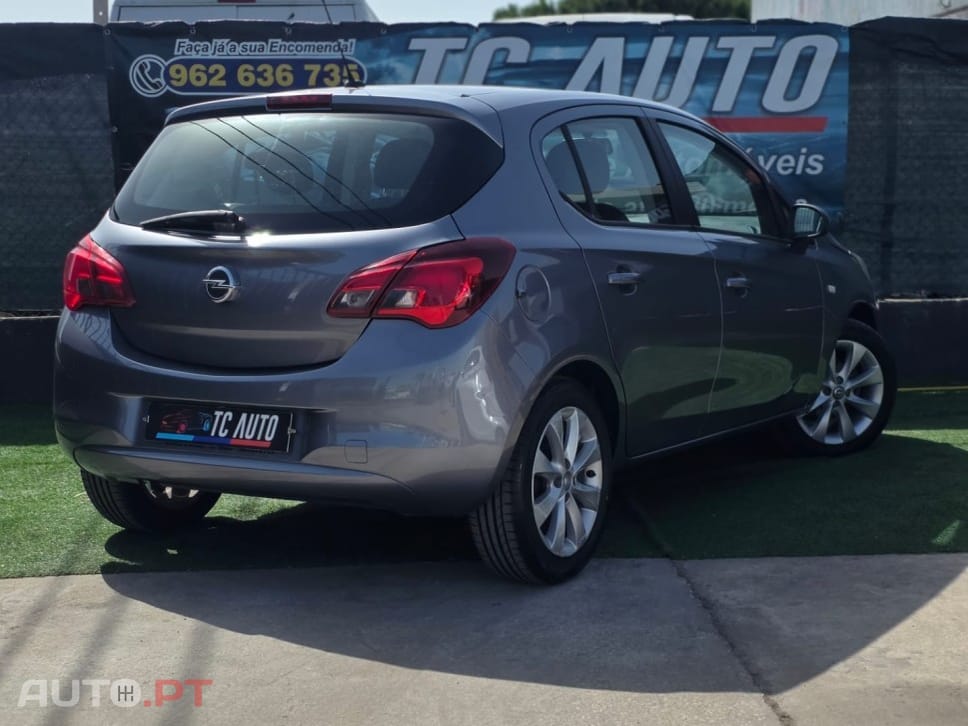Opel Corsa 1.2 Dynamic