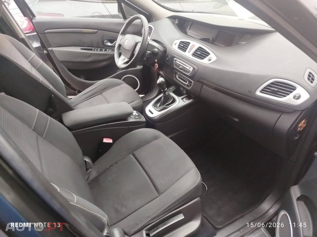Renault Grand Scénic 1.5 dCi Luxe SS