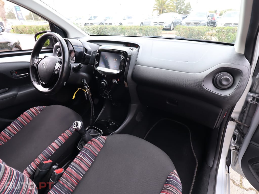 Citroen C1 1.0 Attraction