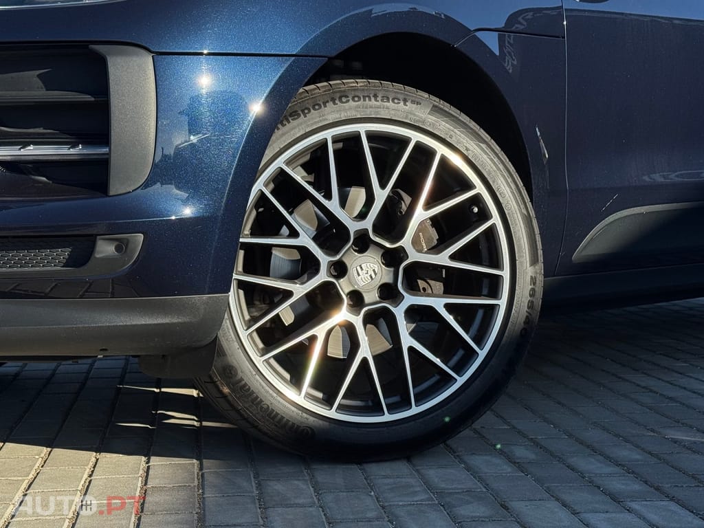 Porsche Macan 2.0T