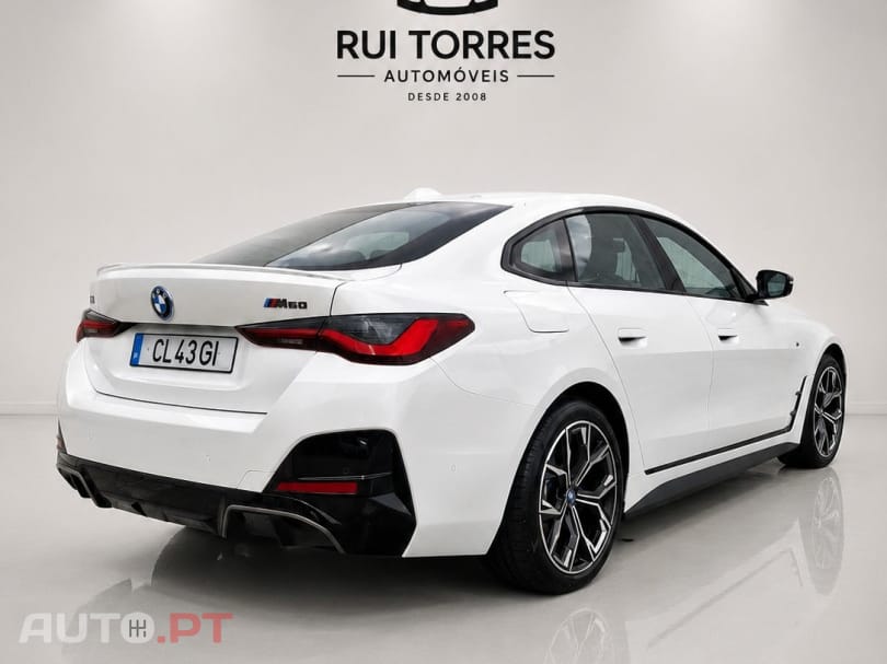BMW i4 M50 Gran Coupe