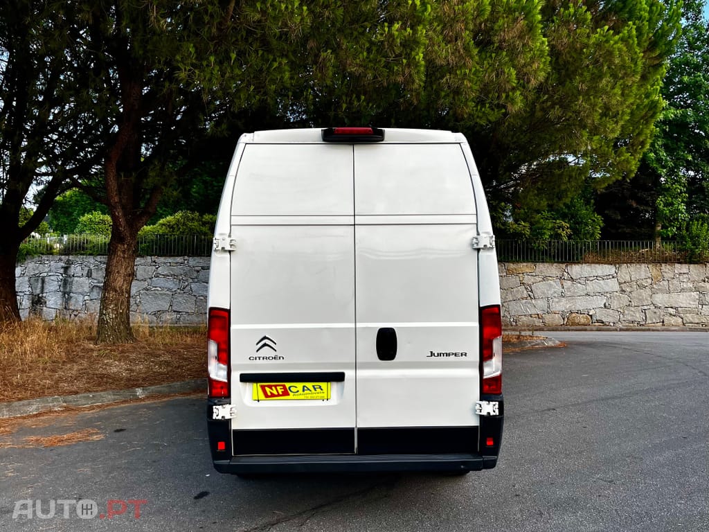 Citroen Jumper 2.0 BlueHDi 35 L4