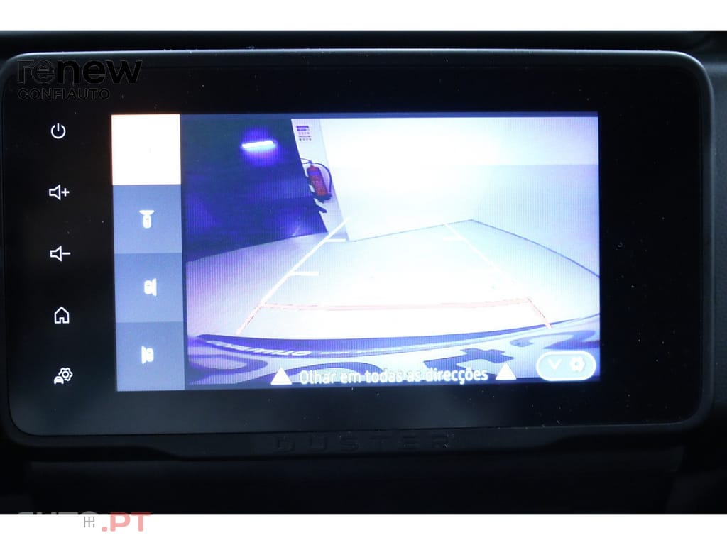 Dacia Duster Journey+eco-G 100g