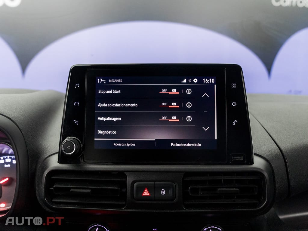 Opel Combo 1.5 CDTi L1H1 Enjoy