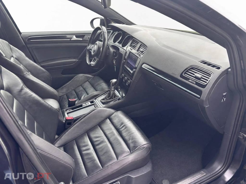 Volkswagen Golf 2.0 TDI GTD DSG