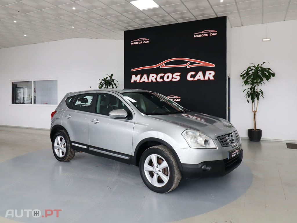 Nissan Qashqai 1.6 Acenta GPL