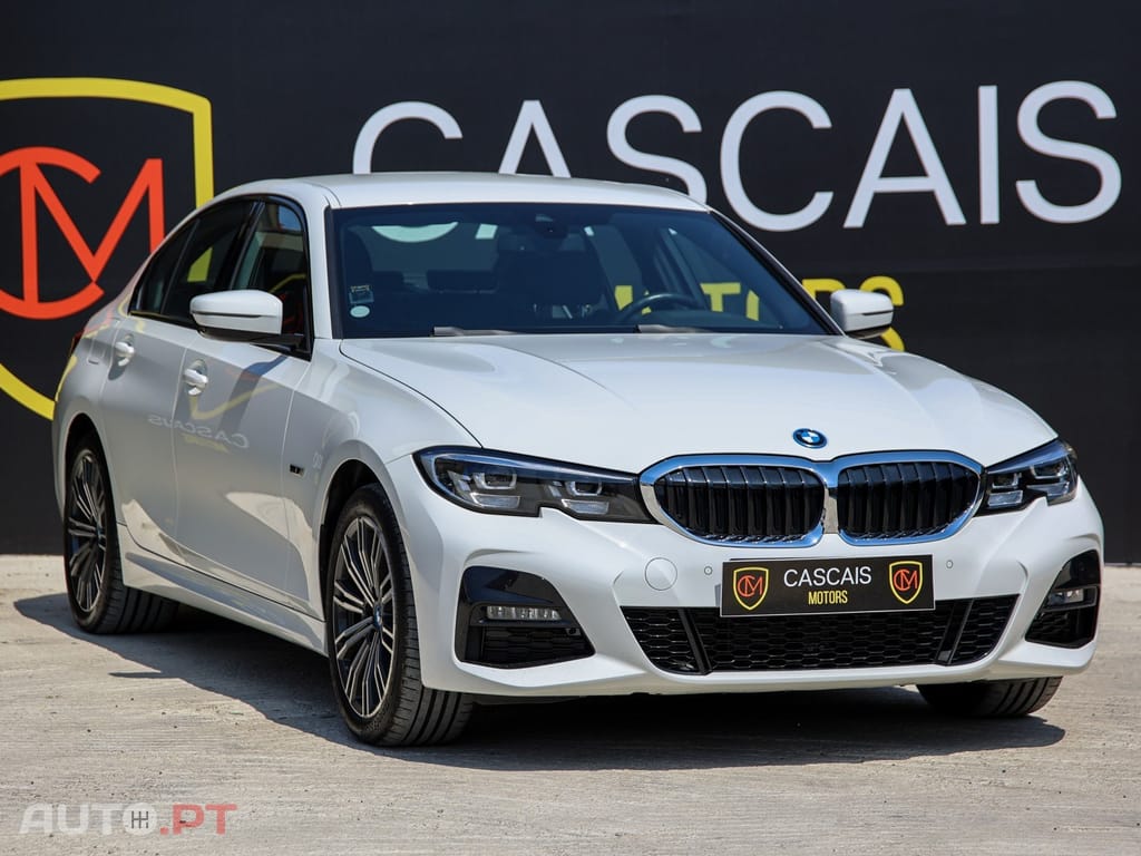 BMW 330 e Aut.