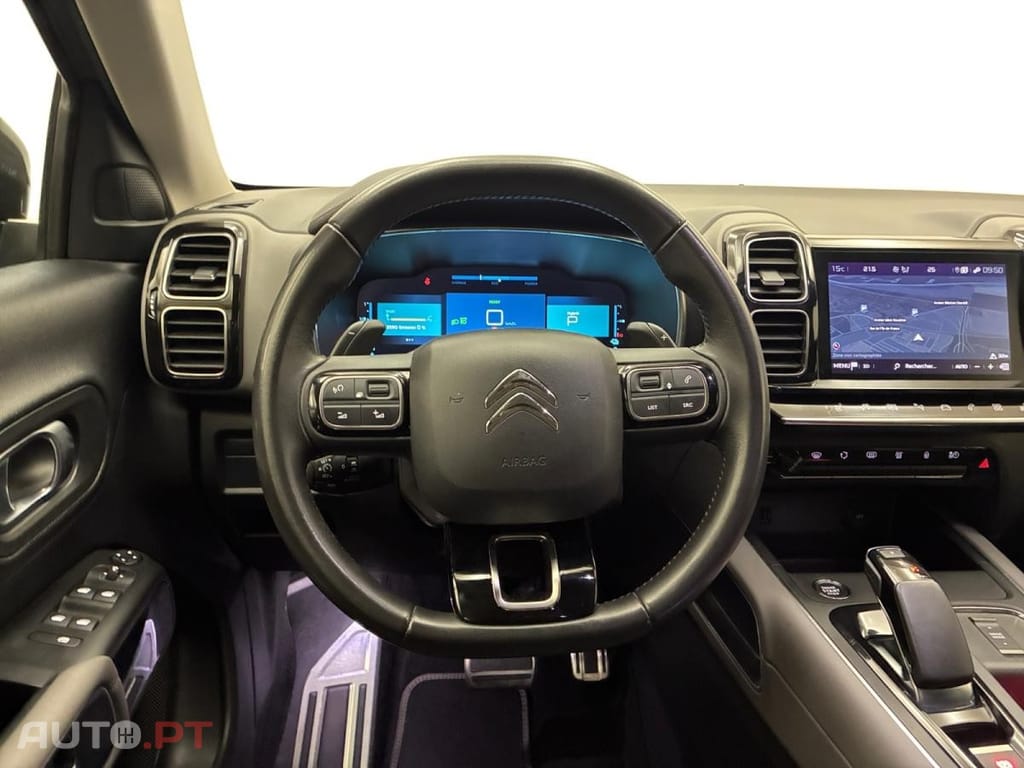 Citroen C5 Aircross 1.6 Hybrid Shine Pack e-EAT8