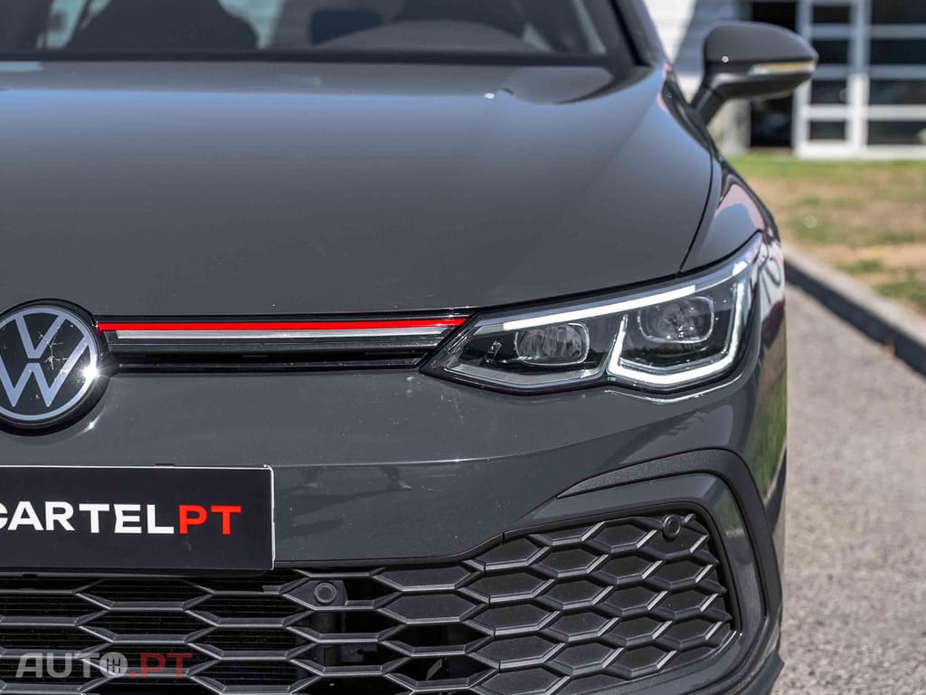 Volkswagen Golf 2.0 TSI OPF DSG GTI