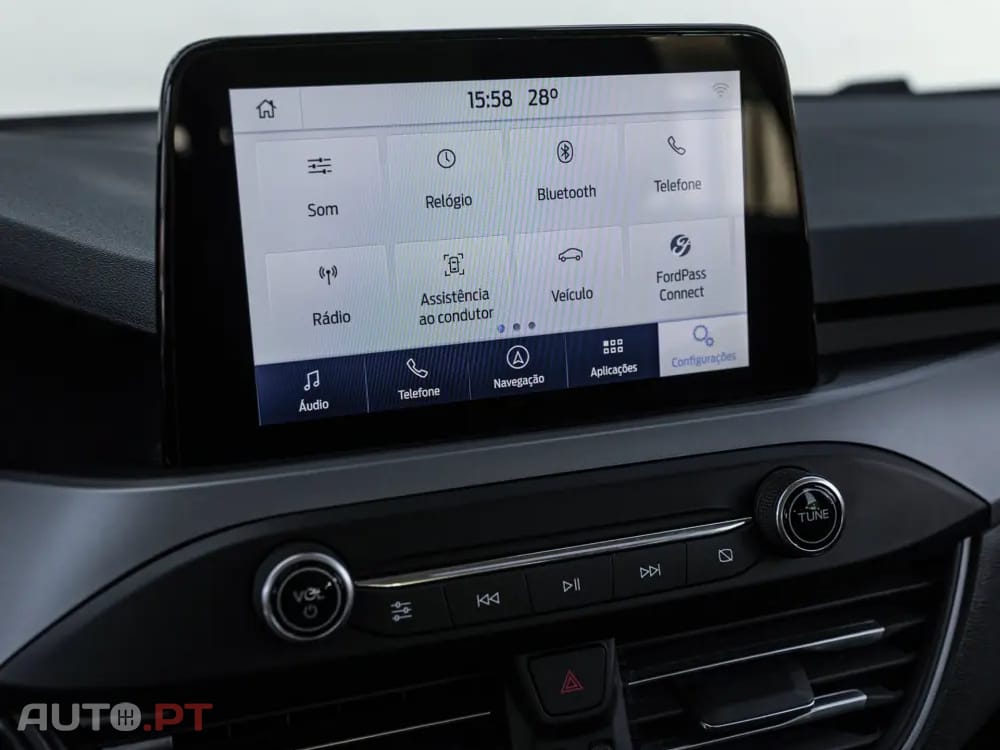 Ford Focus SW 1.0 EcoBoost S&S COOL&CONNECT