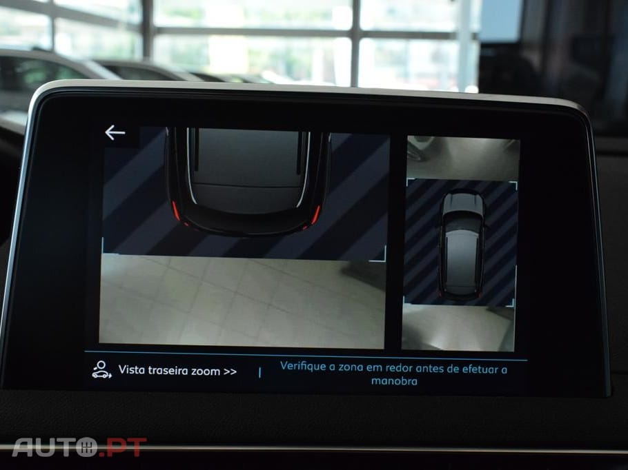 Peugeot 3008 1.6 Hybrid4 GT e-EAT8