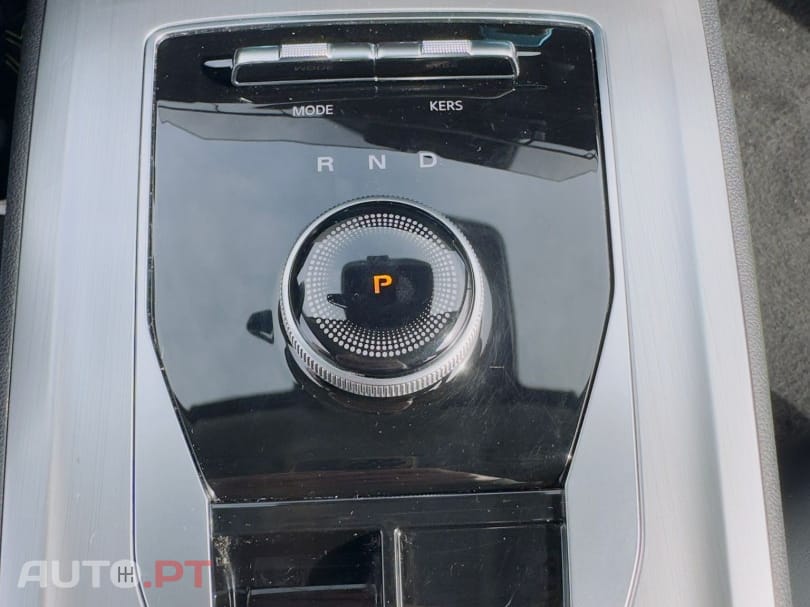 MG MG5 61 kWh Luxury