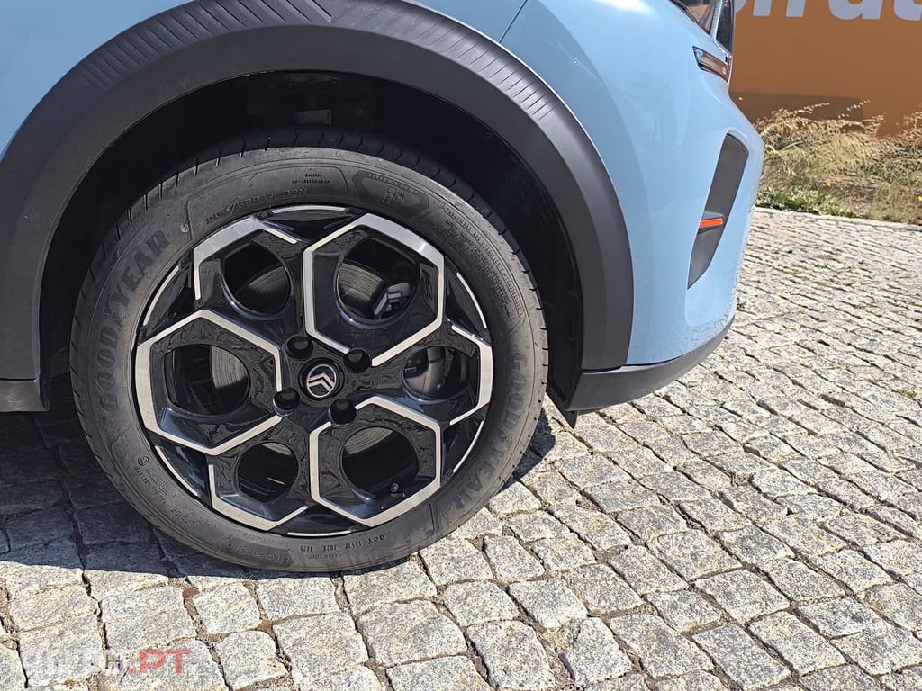 Citroen e-C3 MAX