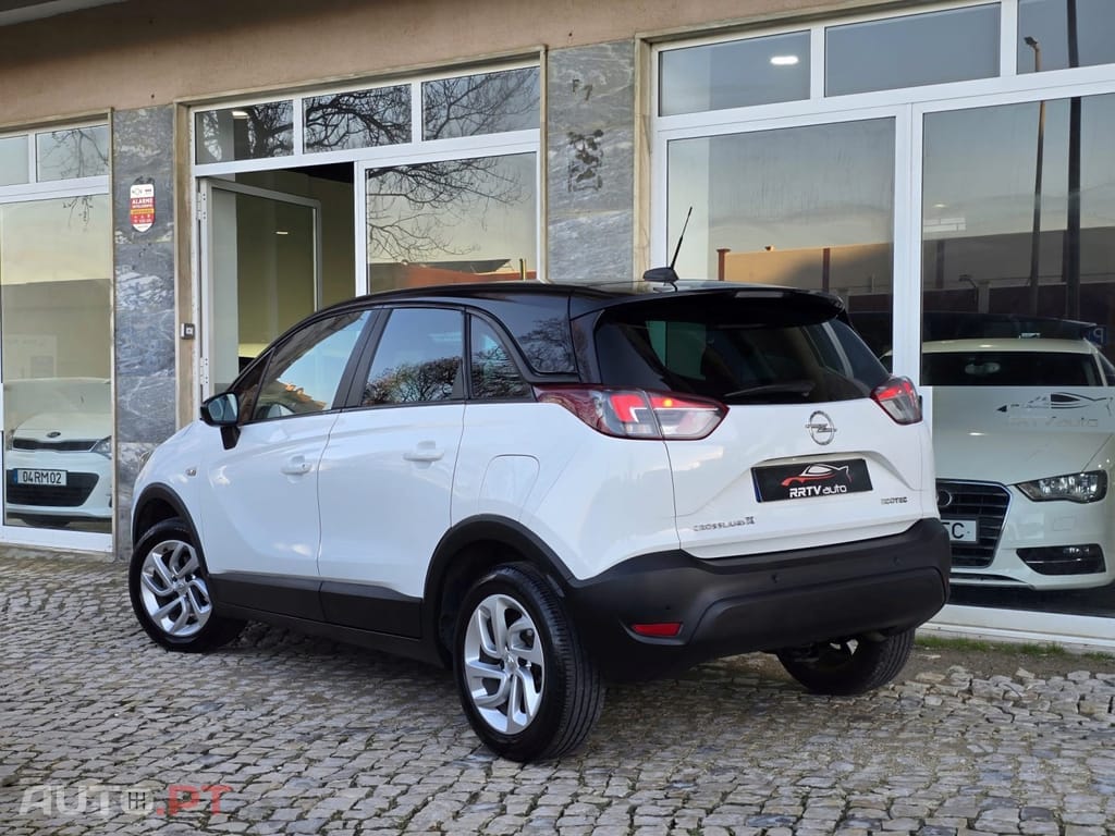 Opel Crossland X 1.2 Edition FlexFuel