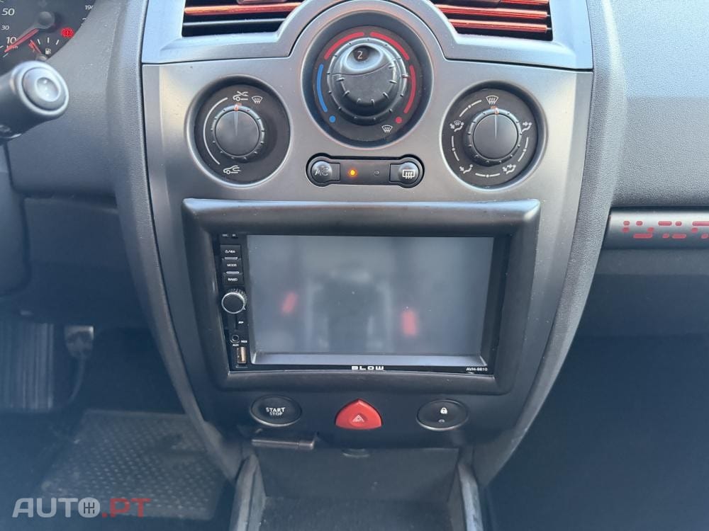 Renault Mégane 1.5 dCi Dynamique