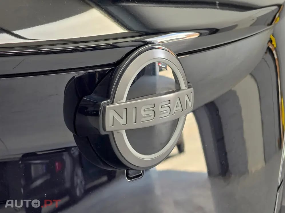 Nissan Ariya 87 kWh Engage